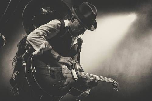 Maison du Malheur at Eurosonic 2014